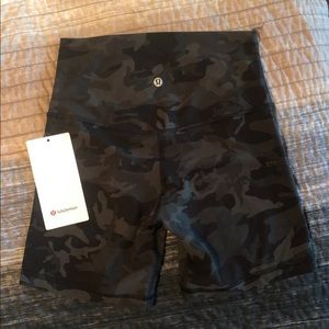 Lululemon Align HR Shorts